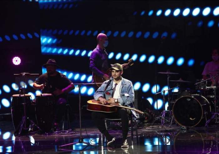 Mesajul postat de Adrian Petrache, după finala X Factor! Ce le-a transmis nepotul lui Florin Salam fanilor / FOTO