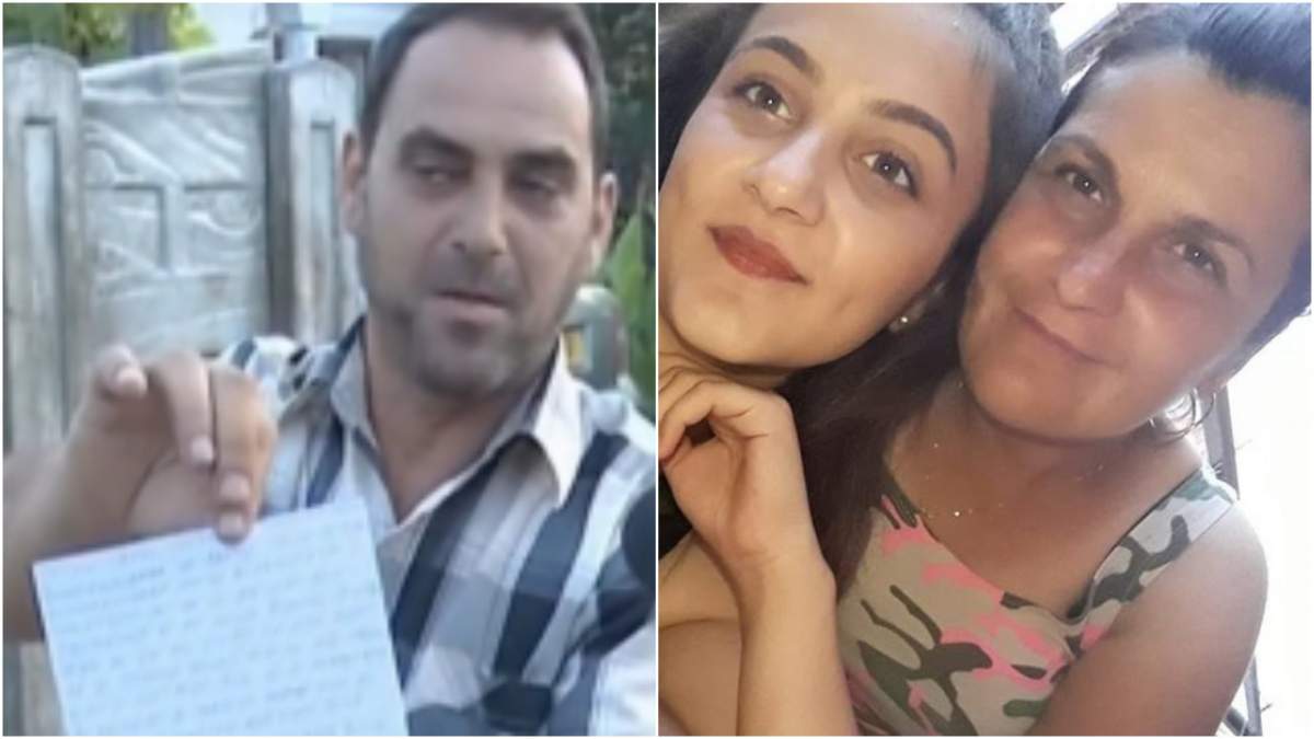 Colaj cu Claudiu, Luiza și Monica Melencu.