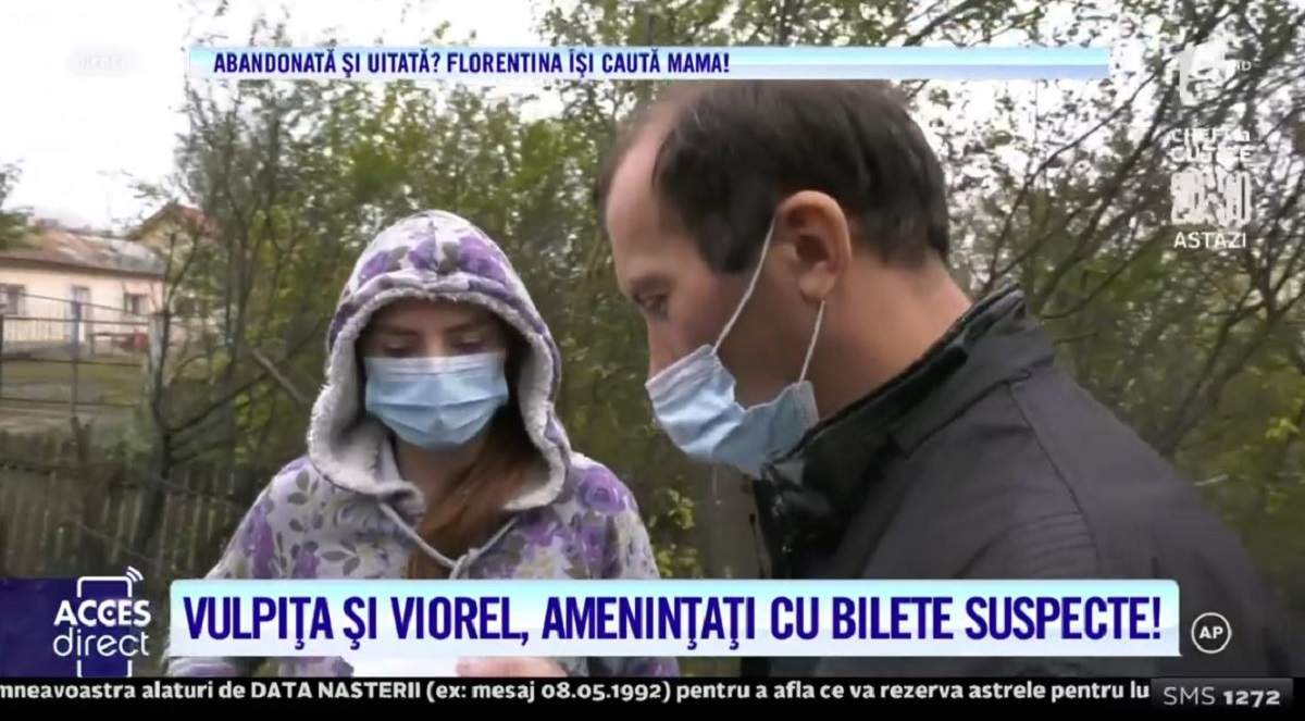 Veronica și Viorel se tem pentru viețile lor, după ce au primit bilete de amenințare! Cine le vrea răul soților Stegaru? „Poartă dușmănie pe noi” / VIDEO