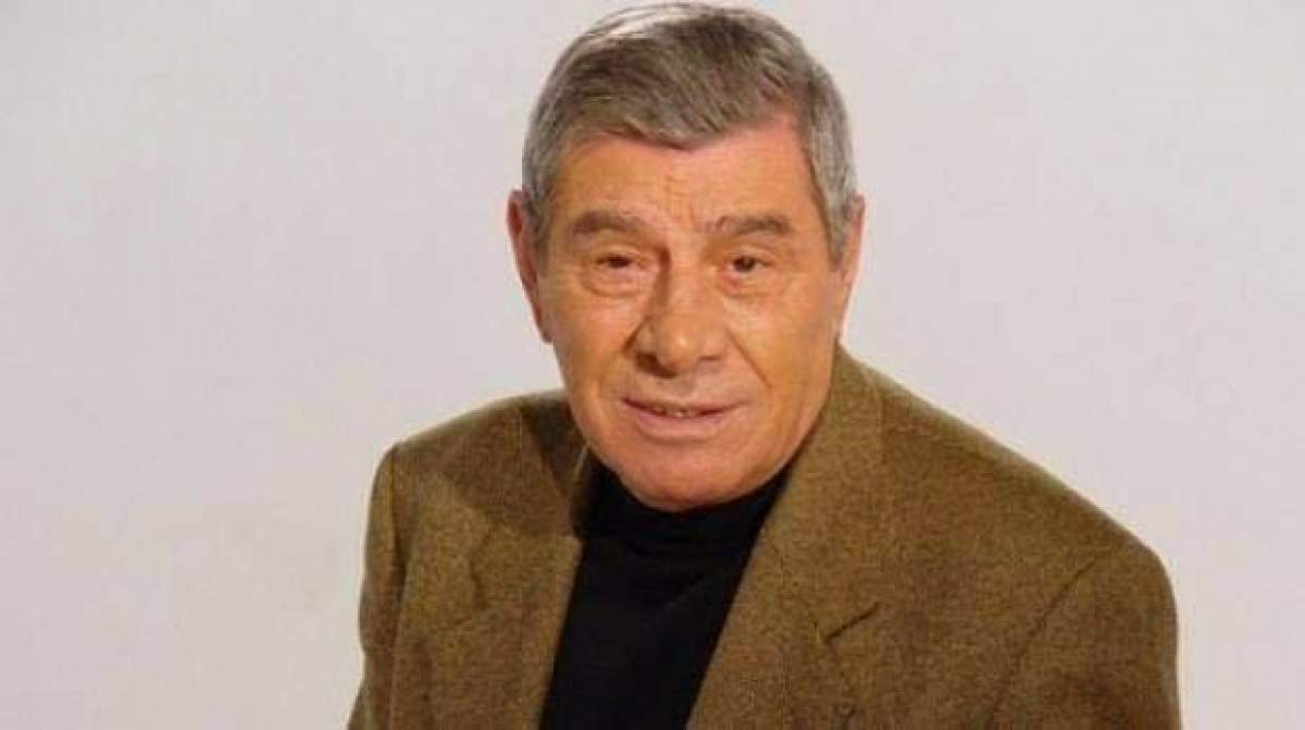 Mitică Popescu a împlinit 84 de ani. Cu ce se ocupă marele actor, în vreme de pandemie