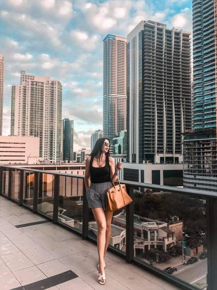 Oana Jarca își trăiește visul american la Miami! Care a fost motivul pentru a decis să părăsească România