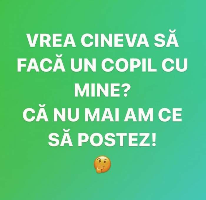 Mihai Bendeac vrea să devină tată! Ce femeie celebră s-a oferit să-i facă un copil!