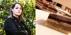 Rețetă de prăjitură de post, de Maria Șandru! Finalista de la Chefi la cuțite ți-o explică pas cu pas!