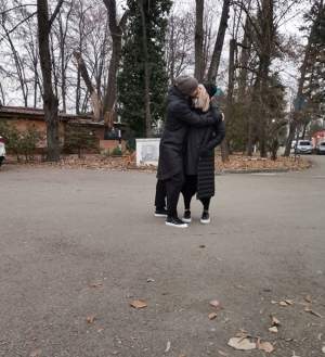 După despărțirea de Traian Văduva, Cristina Cioran e iar îndrăgostită! Vedeta s-a afișat cu noul iubit: ”Locuim împreună”/  FOTO