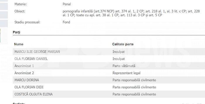 Decizie fără precedent, în cazul copiilor abuzați de pedofili / Detalii exclusive