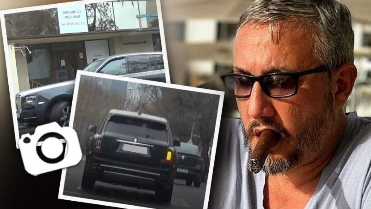 Joshua Castellano nu ține cont nici de regulile pandemiei, nici de cele din trafic. Afaceristul, aroganță supremă la volanul bolidului de lux / PAPARAZZI