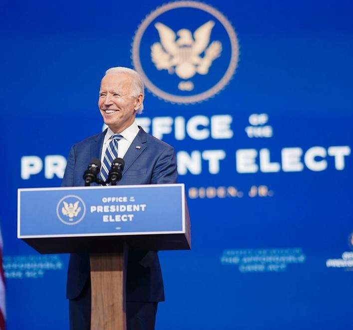 Joe Biden s-a vaccinat împotriva COVID-19. Procedura a fost realizată în direct / VIDEO