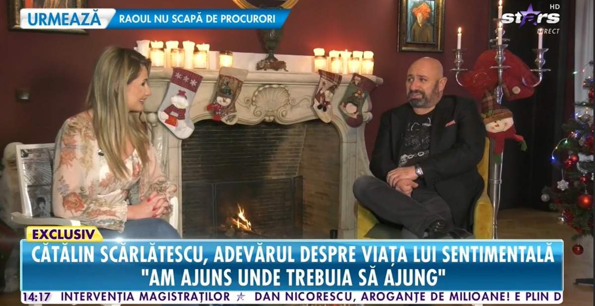 catalin scarlatescu la antena stars interviu