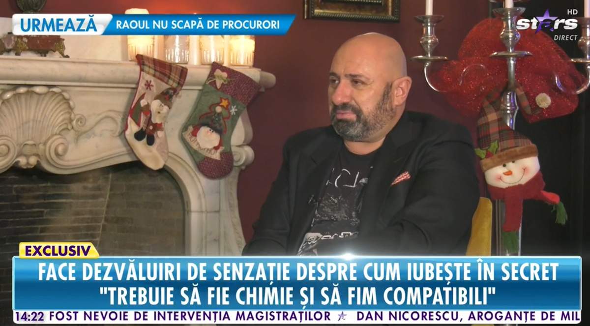 catalin scarlatescu la antena stars