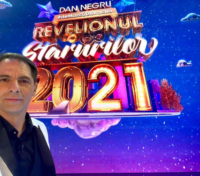 Dan Negru prezintă Revelionul de 20 de ani