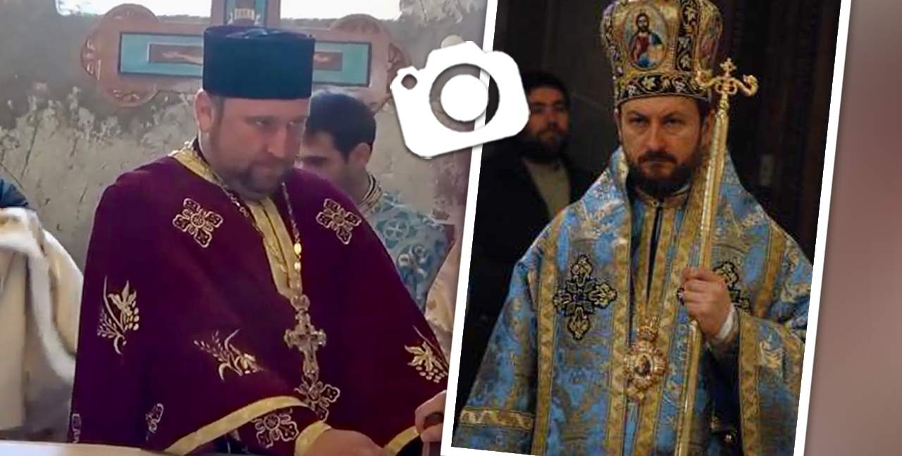 Episcopul și arhimandritul care au violat trei băieți, trimiși în judecată / Ce pedepse au cerut procurorii!