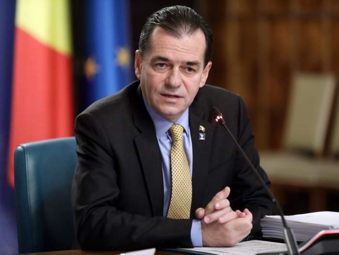 Klaus Iohannis l-a desemnat pe Florin Cîțu prim-ministrul României