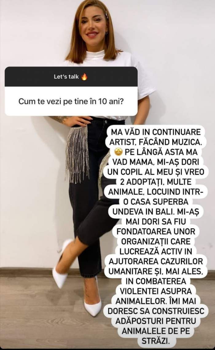 Nicoleta Nucă se mută din România. Unde vrea celebra artistă să plece / FOTO