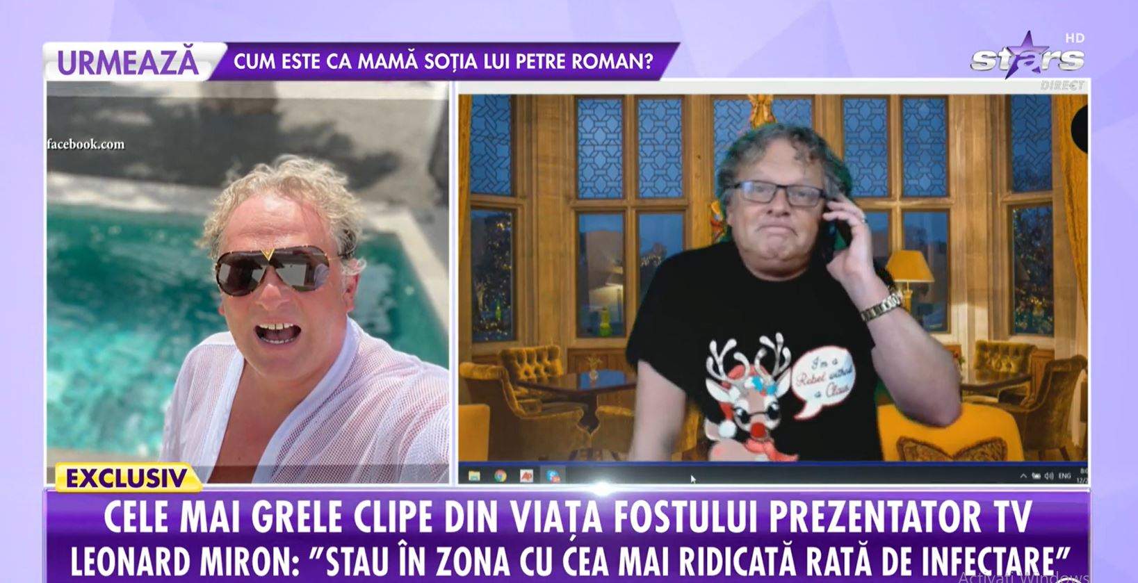 Leonard Miron, mai fericit ca niciodată cu noua sa viață! Fostul prezentator a mai suferit de o afecțiue gravă, după cancer: „Am apelat la ajutor”