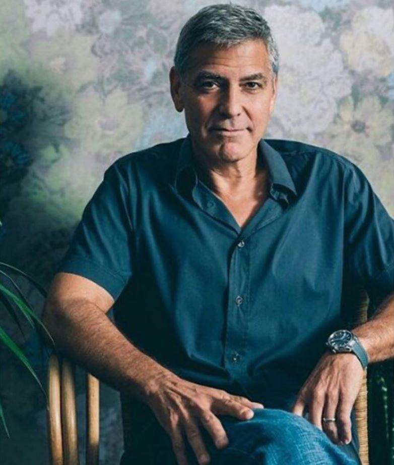 George Clooney, desemnat „Omul anului 2020”! Marele actor a reușit să facă pandemia mai ușor de suportat