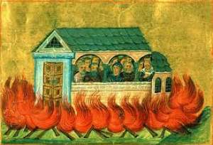 Calendar ortodox, luni, 28 decembrie. Ce sfinți sunt sărbătoriți astăzi 