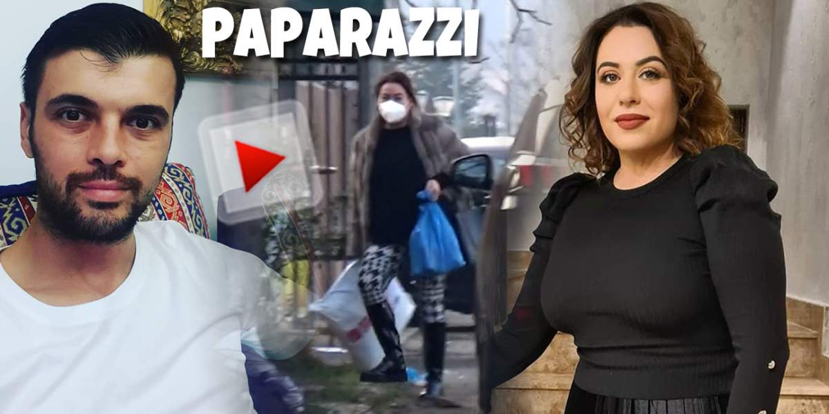 Așa se „vindecă” Oana Roman, după despărțirea de Marius Elisei! Vedeta a încercat să uite de problemele din dragoste prin… cumpărături / PAPARAZZI