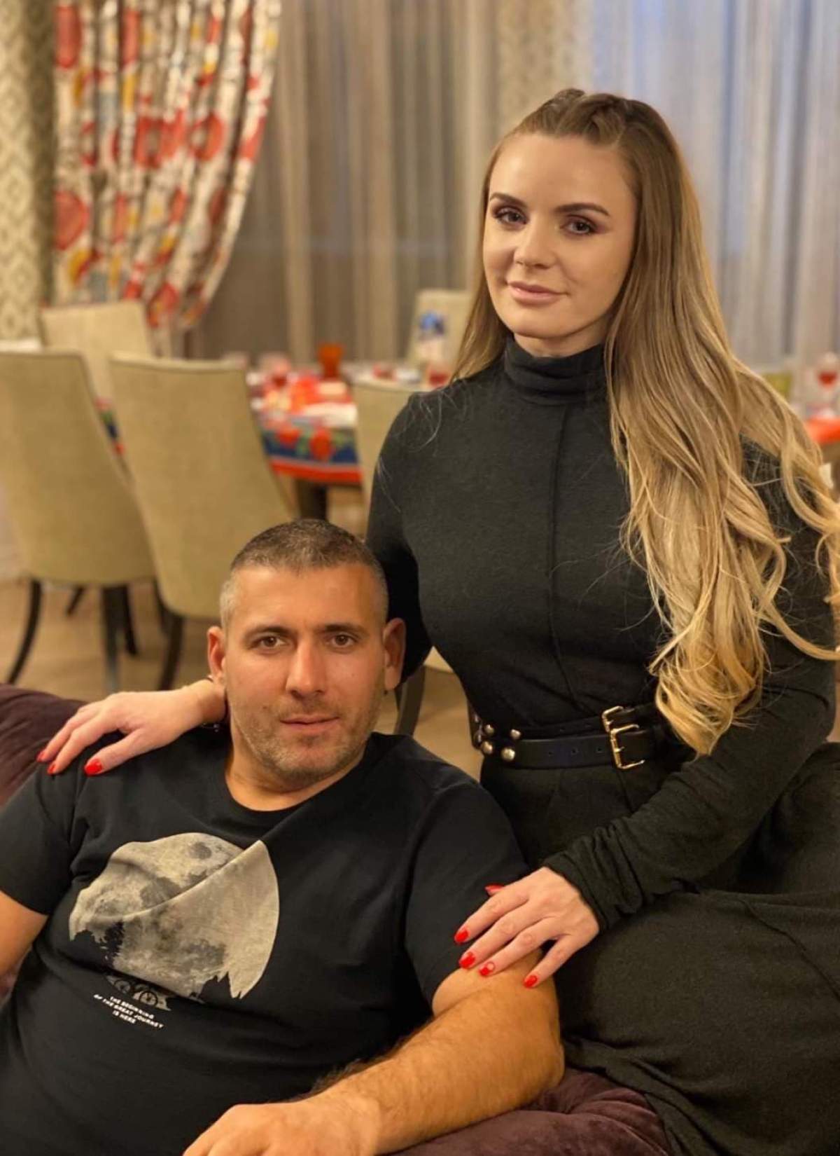 Soțul Marcelei Fota a murit! Partenerul interpretei de muzică populară a suferit un infarct, chiar în timp ce se afla la coadă pentru a-și plăti taxele