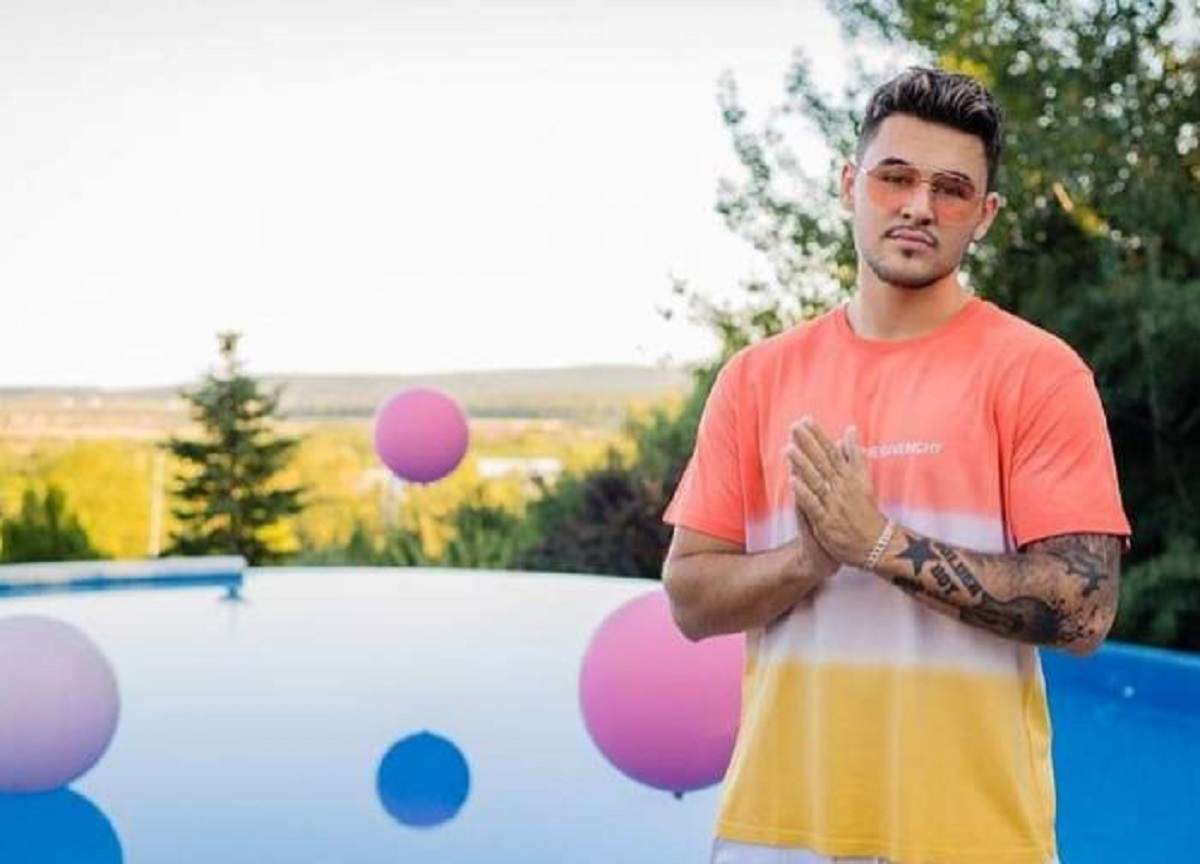 Mario Fresh și-a făcut un tatuaj în cinstea lui Alex Velea