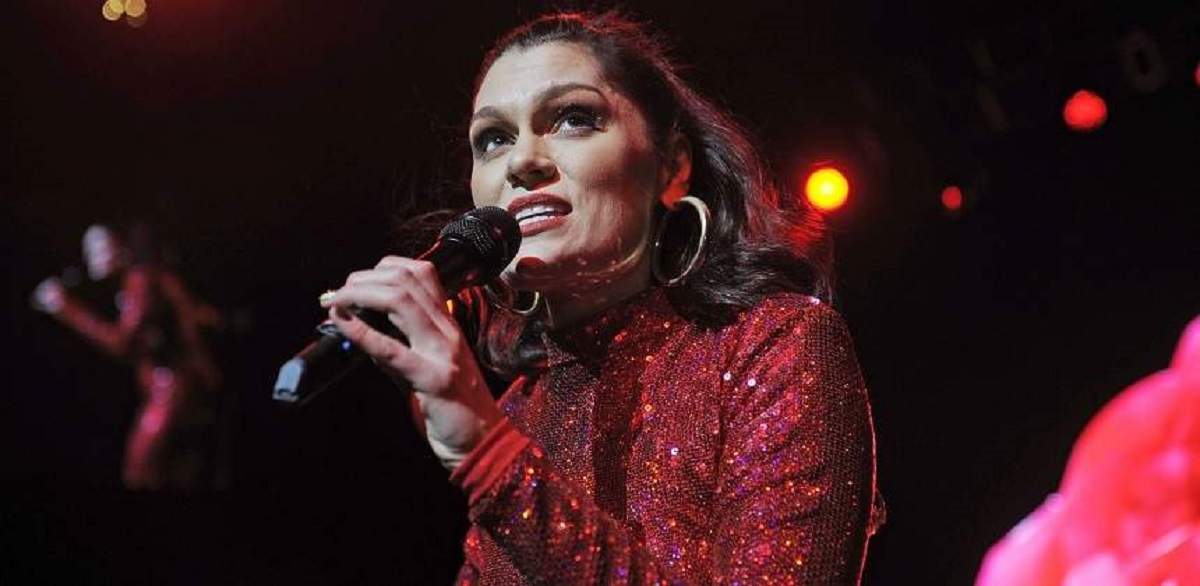 Jessie J a ajuns la spital în Ajunul Crăciunului