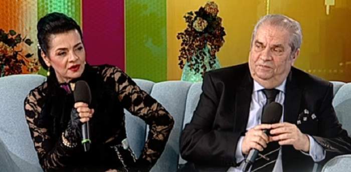 Aurel Pădureanu și Catanga în platou la Antena Stars.