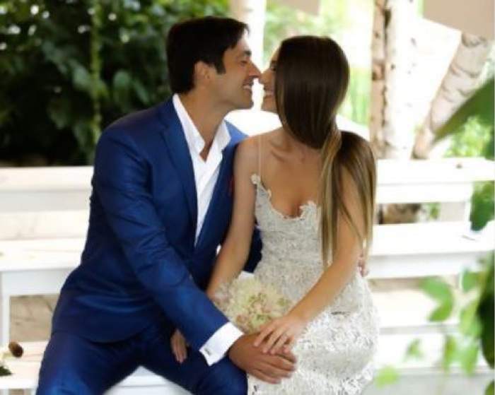 Cuplul au avut neînțelegeri înainte de nuntă