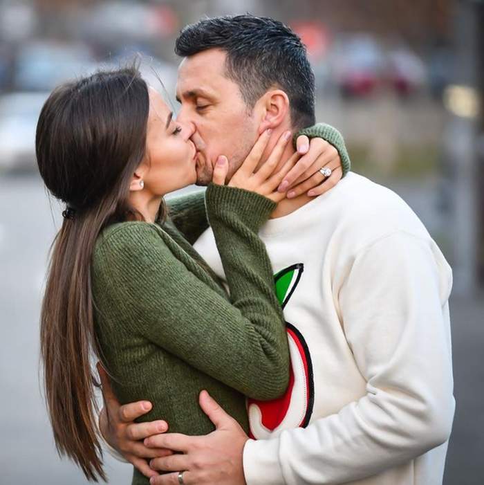 denisa hodisan si flick sarut