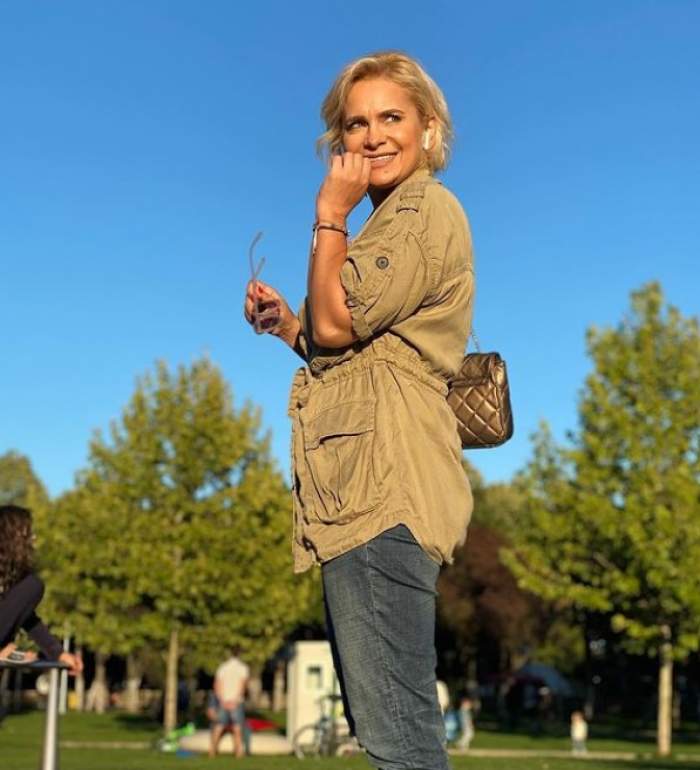 Paula Chirilă a avut momente în care nu avea ce să mănânce, în tinerețe. Copilăria ei a fost și mai grea: „Am adormit în multe nopți plângând”