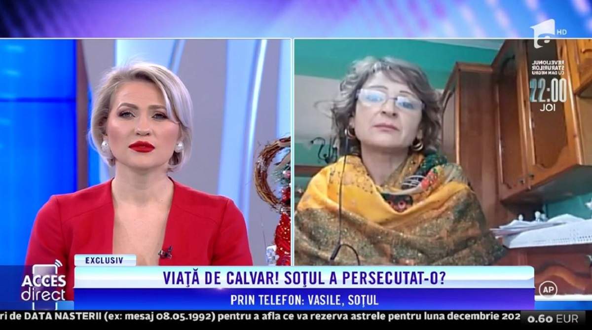 Acces Direct. Mariana, bătută și umilită de soț? Femeia susține că partenerul îi datorează 40.000 de euro: „Vreau să divorțez” / VIDEO