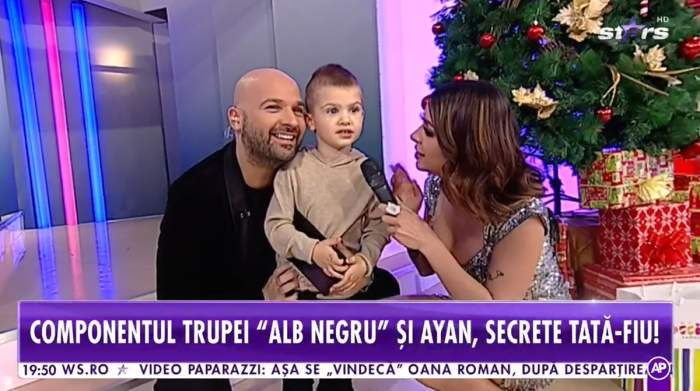 andrei stefanescu fiu antena stars