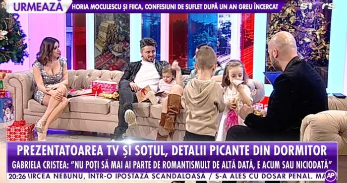 gabriela cristea si tavi clonda la antena stars