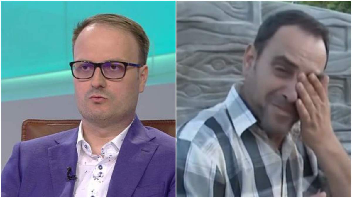 Colaj cu Alexandru Cumpănașu/ tatăl Luizei Melencu în vremea în care trăia.