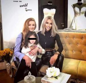 Bianca Drăgușanu a pregătit o petrecere în cinstea mamei sale. Cât de bine arată Mădi Dragoș! A apelat la medicul estetician?