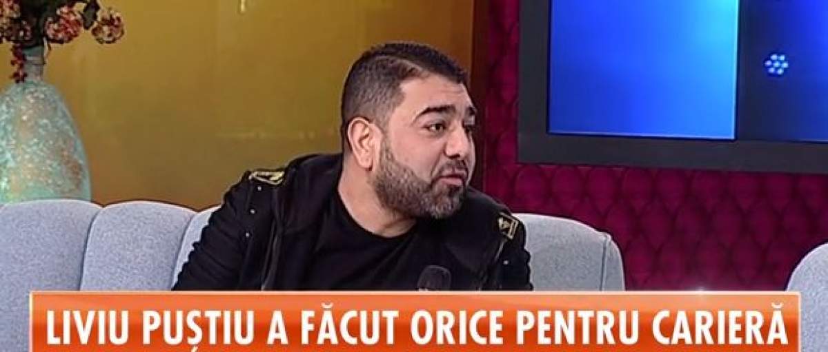 Liviu Puștiu, invitat în platoul emisiunii Star Matinal