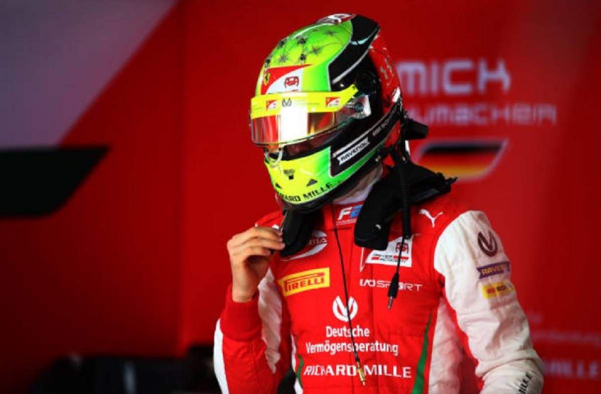Fiul lui Michael Schumacher, Mick Schumacher este pilot de curse