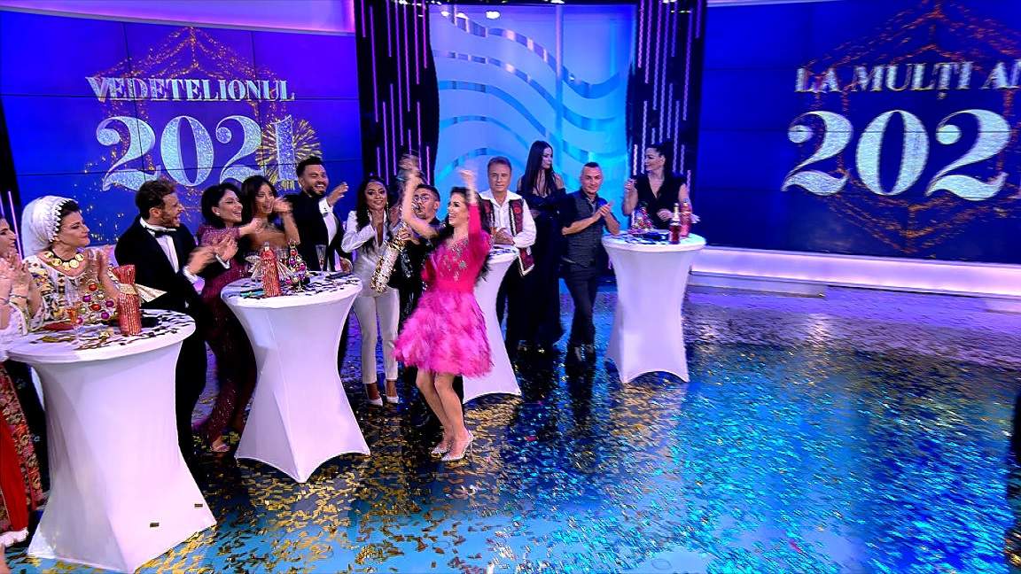 În noaptea dintre ani, Antena Stars le aduce telespectatorilor trei programe speciale de Revelion