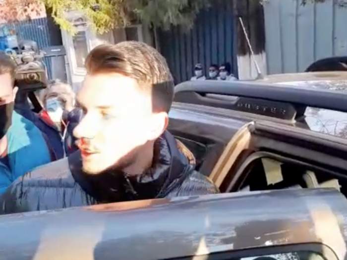 ”M-a mutilat!” Soțul Andreei Tonciu, primele declarații după ce a fost tăiat în trafic / VIDEO