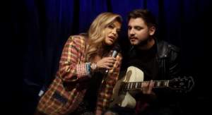 Loredana Groza, duet de Anul Nou cu Adrian Petrache! Finalistul de la X Factor are parte de toată susținerea divei / VIDEO