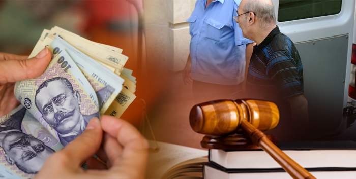 „Călăul de boschetari”, scandal pe bani cu șefii pușcăriei / Au ajuns la tribunal