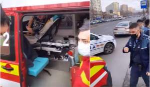 Ce spune agresorul lui Daniel Niculescu, soțul Andreei Tonciu, după altercația sângeroasă din trafic! / VIDEO