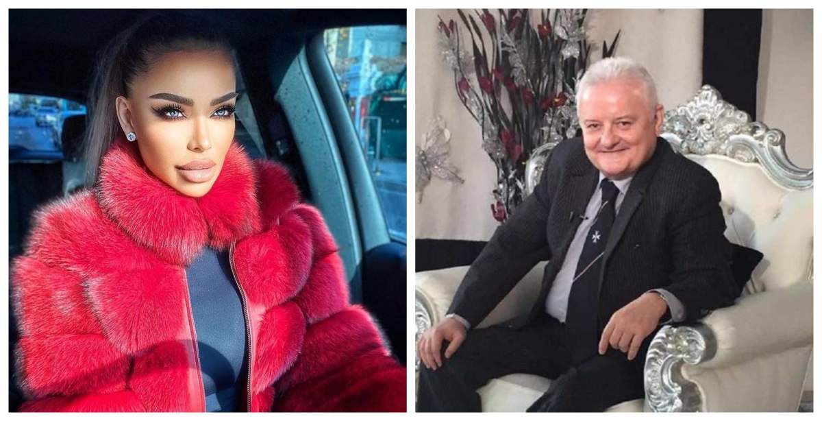 Bianca Drăgușanu, mesaj subtil pentru Irinel Columbeanu? Ce spune vedeta despre averea pierdută a fostului milionar: „Karma”