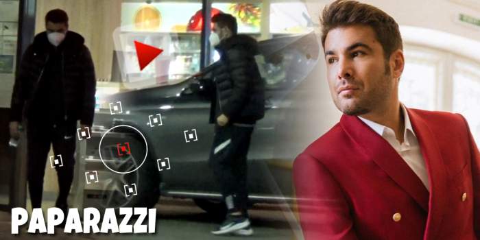 Adrian Mutu, abătut și îngândurat la fiecare pas! Metoda simplă prin care încearcă să se calmează, la ceas de seară, ”Briliantul” / PAPARAZZI