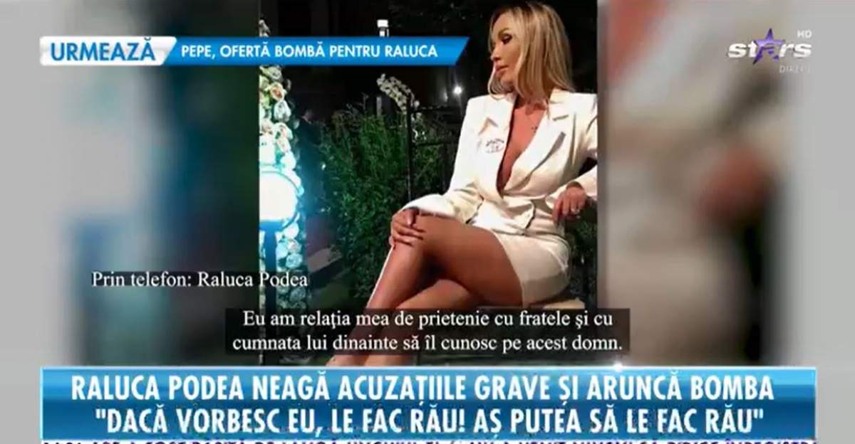Raluca Podea îl acuză pe Florin Pastramă de infidelitate! Ce face soțul lui Brigitte când ea nu este prin jur: „Nu știu de ce mă tot sună”