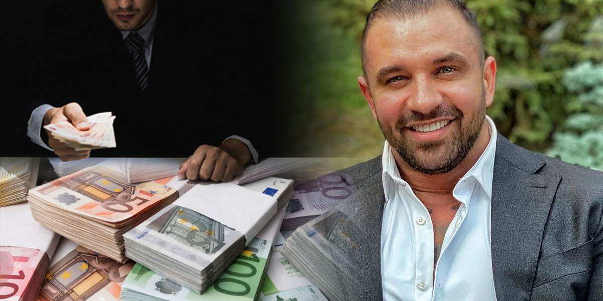 Afaceristul misterios care l-a angajat pe Alex Bodi cu 2.300 de euro pe lună! Tranzacții de milioane