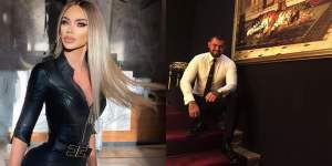 Bianca Drăgușanu și milionarul turc, din nou în același loc! Imaginea care a dat-o de gol pe fosta iubită a lui Alex Bodi!