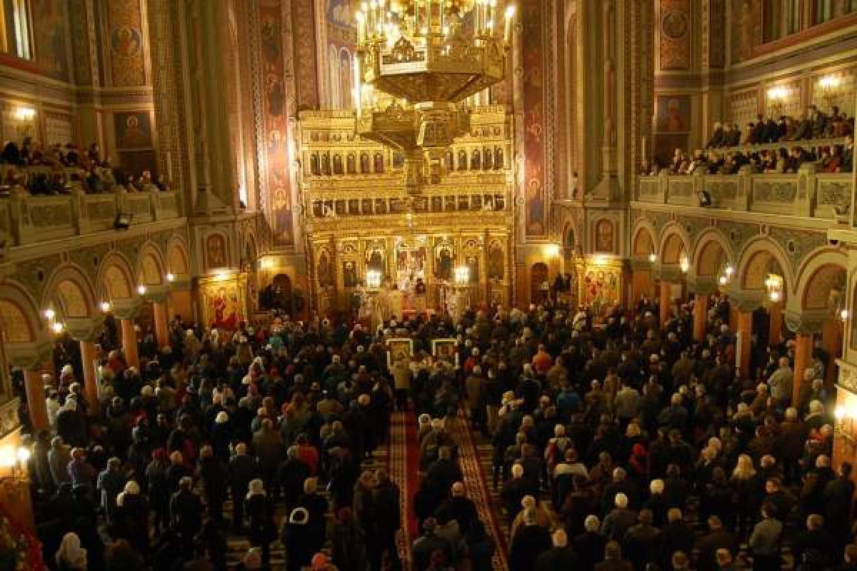 Slujbă religioasă