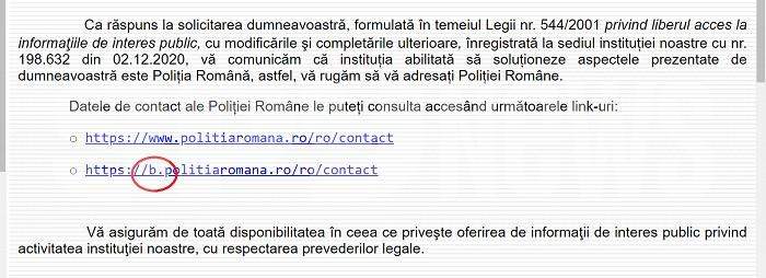 Anunțul incredibil făcut de Ministerul de Interne, în cazul fetei care a fost răpită de pe stradă / Document exclusiv