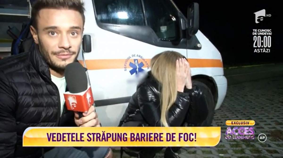 Jean de la Craiova și Maria Constantin au trecut prin foc și și-au depășit cele mai mari frici! Artiștii, mai curajoși ca niciodată: „Deci dacă mor...” / VIDEO