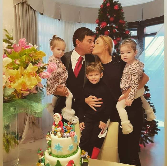 Cum și-a sărbătorit Valentina Pelinel ziua de naștere. Soția lui Cristi Borcea a schimbat prefixul / FOTO