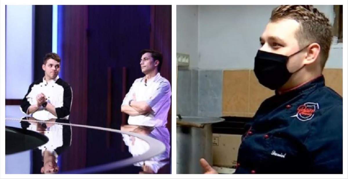 Daniel Ardelean de la Chefi la Cuțite, gest emoționant pentru oamenii